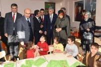 ŞENOL BOZACıOĞLU - Okul Öncesinde Velilere Anne-Baba Eğitimi Verilecek