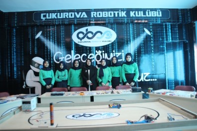 Osmaniye'de Robotik Kodlama Sınıfı Törenle Açıldı