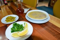 LOKANTACILAR ODASI - Bu Çorba Tam 15 Saatte Pişiyor