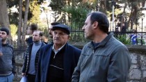 MUSTAFA TOPÇU - 'Paşa' 2 Gündür Kurtarılamıyor