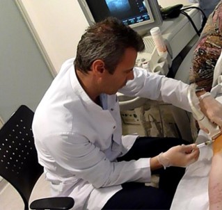 'PRP Tedavisi Kalça Kireçlenmesinde De Uygulanabilir'