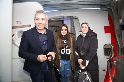 Sabiha Gökçen Havalimanı, 31 Milyonuncu Yolcusunu Karşıladı