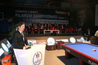 SEMİH SAYGINER - Semih Saygıner, Türkiye Şampiyonu Oldu