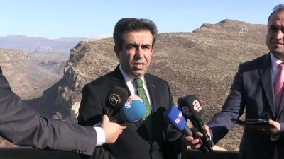 'Silvan Projesi Kararlılıkla Ve Hızla Devam Ediyor'