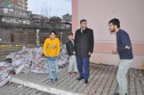 TERÖR MAĞDURLARI - Şırnak'ta 10 Bin Aile Kömür Yardımı Yapılıyor