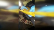 Sırt Çantasında Uyuşturucu Sevkiyatı
