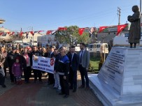FATIH KıZıLTOPRAK - Soydaşların Yaşadığı Acının Sembol İsmi Türkan Bebeğin Anısına Park Açıldı