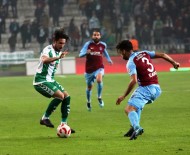 UĞUR DEMİROK - Trabzonspor'a Kupa Şoku