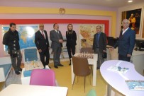 MERAL UÇAR - Tuşba'da 'Z-Kütüphane' Açılışı
