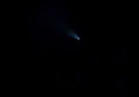 BALİSTİK FÜZE - UFO Değil Rus Füzesi Çıktı