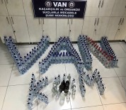 ŞEREFIYE - Van'da Yılbaşı Öncesi Kaçak İçki Operasyonu