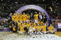 HİDAYET TÜRKOĞLU - Yakın Doğu Üniversitesi İlk Kez Şampiyon Oldu