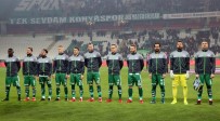 UĞUR DEMİROK - Ziraat Türkiye Kupası Açıklaması Atiker Konyaspor Açıklaması 1 - Trabzonspor Açıklaması 0 (İlk Yarı)