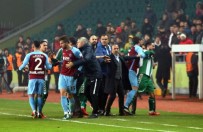 UĞUR DEMİROK - Ziraat Türkiye Kupası Açıklaması Atiker Konyaspor Açıklaması 1 - Trabzonspor Açıklaması 0 (Maç Sonucu)