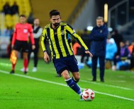 WELLINGTON - Ziraat Türkiye Kupası Açıklaması Fenerbahçe Açıklaması 0 - İstanbulspor Açıklaması 0 (İlk Yarı)