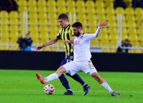 WELLINGTON - Ziraat Türkiye Kupası Açıklaması Fenerbahçe Açıklaması 2 - İstanbulspor Açıklaması 0 (Maç Sonucu)