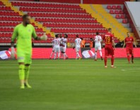 MAICON - Ziraat Türkiye Kupası Açıklaması Kayserispor Açıklaması 0 - Antalyaspor Açıklaması 1 (İlk Yarı)