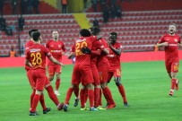 MAICON - Ziraat Türkiye Kupası Açıklaması Kayserispor Açıklaması 3 - Antalyaspor Açıklaması 1 (Maç Sonucu)