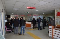 PERSONEL SAYISI - 221 Bin Hastaya Baktılar