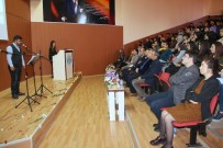 ŞİİR KİTABI - 7 Aralık Üniversitesinde  'Kalbim Kudüs' Program Düzenlendi