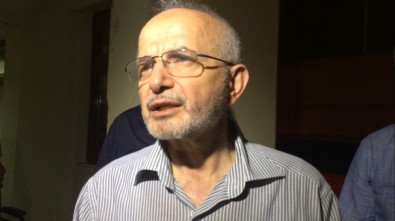 Adil Öksüz'ün Kayınpederine Ev Hapsi