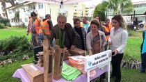 'Ağaç Kesme Fidan Dik' Kampanyası