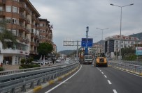 HÜSEYIN GÜNEY - Alanya Çevre Yolu Trafiğe Açıldı