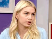 ALEYNA TİLKİ - Aleyna Tilki oraya gizli gizli gidip ağlıyormuş