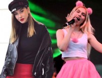 O SES TÜRKİYE - Aleyna Tilki söyledi, Şeyma Subaşı oynadı