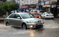 ERKEN UYARI - Aydın'da Kuvvetli Yağış Bekleniyor