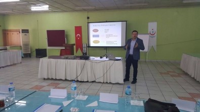 Aydın'da Tüberküloz İl Kontrol Kurulu Toplantısı Yapıldı