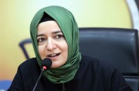 KAÇıŞ - Bakan Kaya'dan CHP'li Vekile Tepki