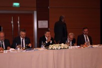 Bakan Veysel Eroğlu Açıklaması 'Son 15 Yılda 158 Milyar Liralık Yatırıma İmza Attık'