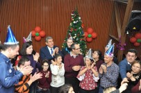 MEHMET ALI ÇALKAYA - Balçova'nın En Güzel Partisi