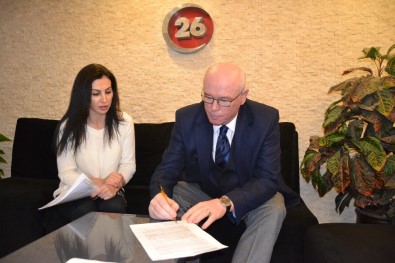 Başkan Kurt'tan ESÇEP'in Kampanyasına Destek