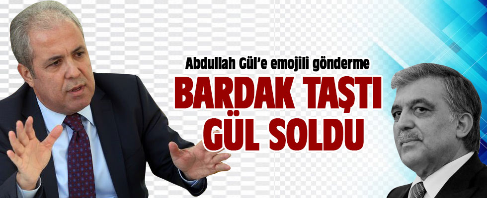Şamil Tayyar: Artık bardak taştı