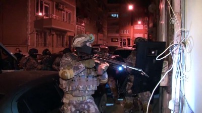 Bursa'da DEAŞ Operasyonu Açıklaması 38 Gözaltı
