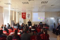 BEDEN DILI - 'Çalışanların Verimliliği Ve Performans Yönetimi' Eğitimi