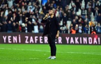 YILDIZ FUTBOLCU - Cenk Tosun'dan Veda Gibi 3'Lü!
