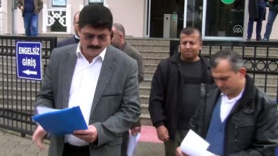 CHP'li Aldan Hakkında Suç Duyurusu