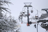 ENDEMIK - Davraz'da Turizm Sezonu Açıldı