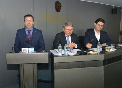 DTO Erdoğan, 2017'Yi Değerlendirdi