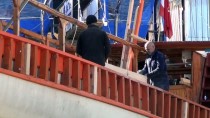 EKMEK TEKNESI - 'Ekmek Tekneleri' Mavi Tura Hazırlanıyor