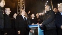 Erciş'te Sahil Yolu Vitrin Projesi'nin Birinci Ayağı Hizmete Açıldı