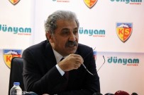 YANıLMA - Erol Bedir Açıklaması 'Mayıs Bittiğinde 100 Milyon TL Borcumuz Olacak'