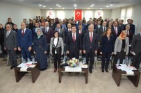 ERZİNCAN VALİSİ - Erzincan'da 34 Yönetici, 34 Çocuğa Yol Gösterici Olacak