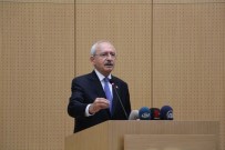 ADALET SARAYI - Eski DP'lilerden Kılıçdaroğlu Hakkında Suç Duyurusu