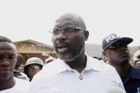 YILDIZ FUTBOLCU - Eski Futbolcu George Weah Liberya Devlet Başkanı Oldu