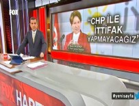 FATİH PORTAKAL - Fatih Portakal, Meral Akşener'i eleştirdi