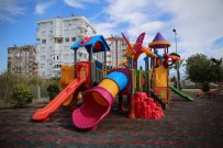 Finikeli Miniklere Modern Parklar